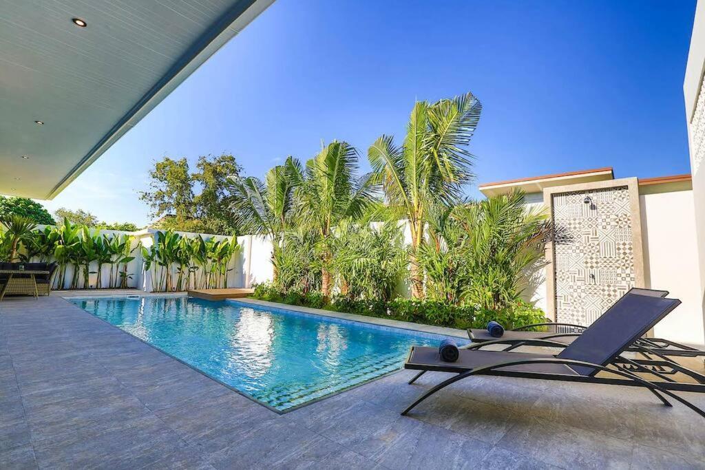 Sweet Luxury By G Estate Phuket Villa Ban Saiyuan Exterior photo