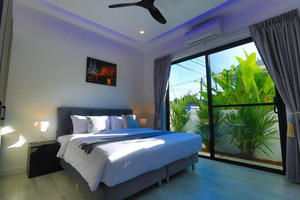 Sweet Luxury By G Estate Phuket Villa Ban Saiyuan Exterior photo