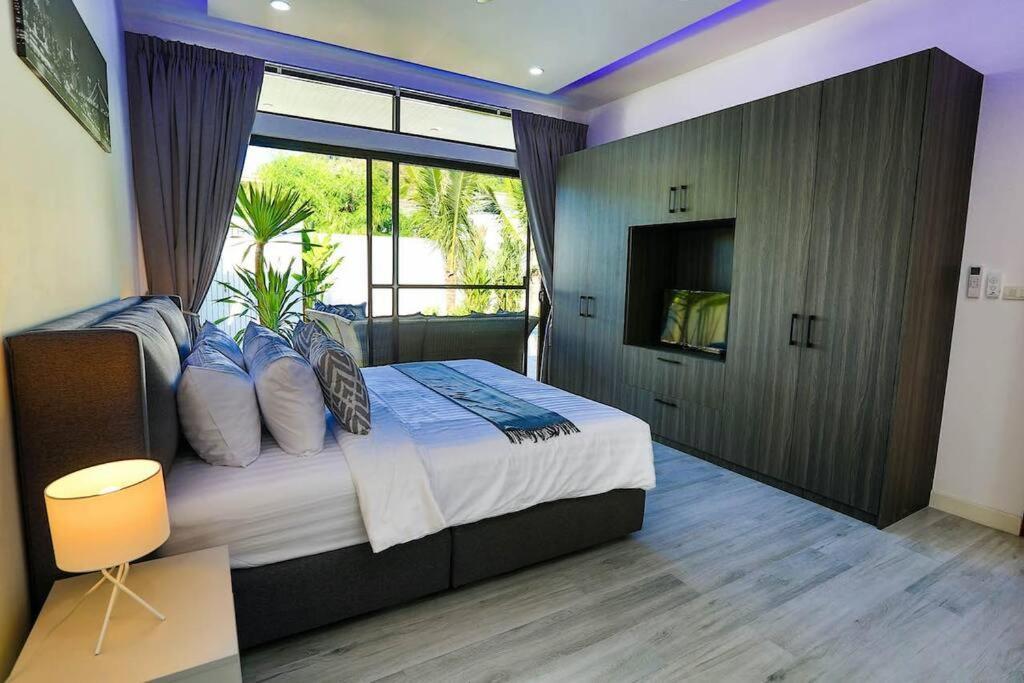 Sweet Luxury By G Estate Phuket Villa Ban Saiyuan Exterior photo